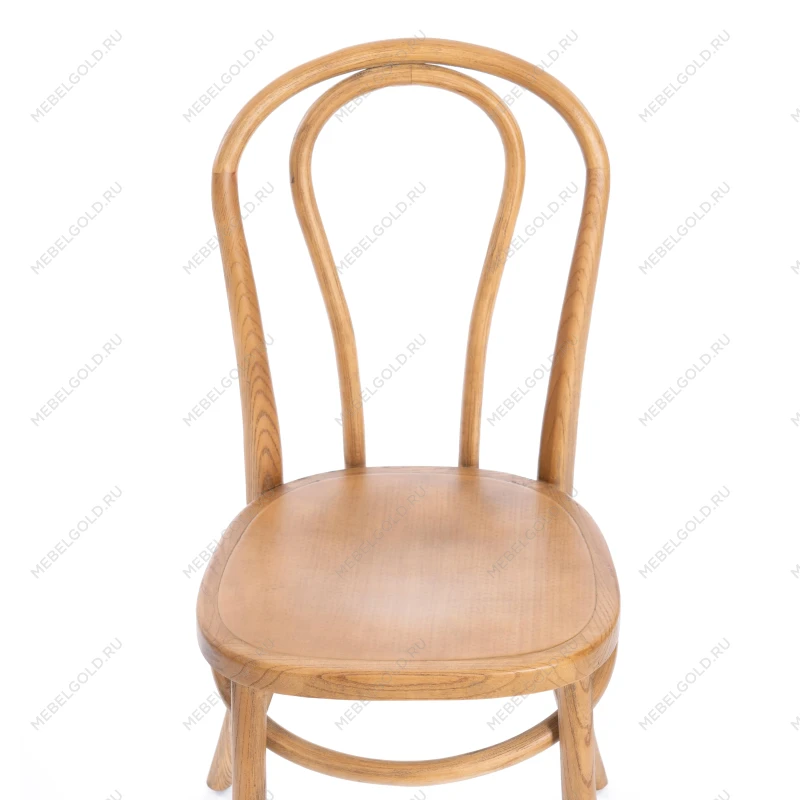 Стул THONET CLASSIC CHAIR (mod.СB2345), дерево вяз, 40х40х90 см, Груша (№3) | изображение 5