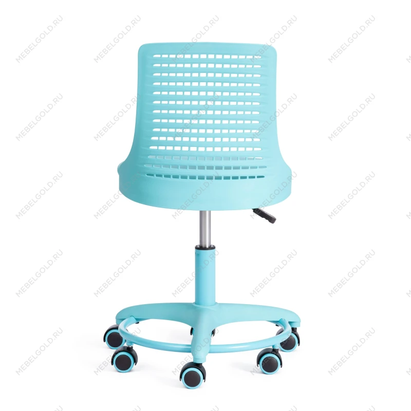 Кресло Kiddy, кож/зам, бирюзовый | изображение 3