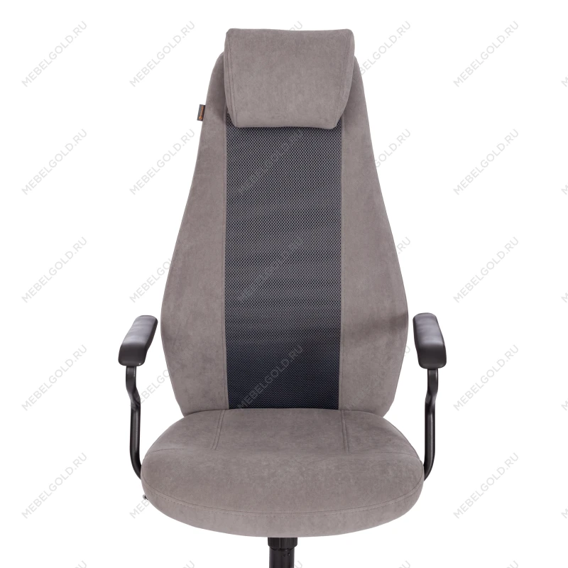 Кресло AVIATOR, флок, ткань, серый/серый, 29/W-12 | изображение 5