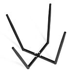 Стул обеденный Asti, TREND, велюр, Blue (синий), 47х54х86 см | изображение 13