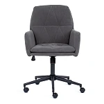 Кресло GARDA, флок, серый, 29 | изображение 4