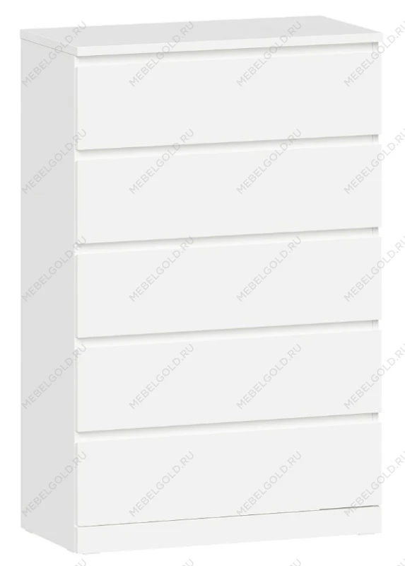 МАЛЬМ / VARMA тумба для обуви 5 ящиков ИКЕА / IKEA 80х123х40, белый