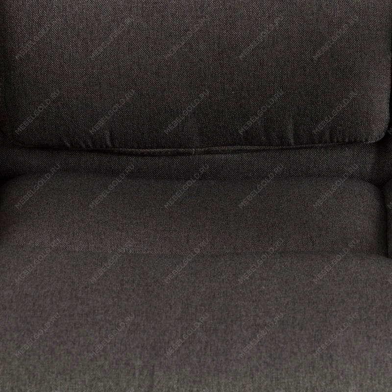 Компьютерное кресло Appolon, ткань, т.-серая | изображение 8