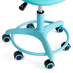 Кресло Kiddy, кож/зам, бирюзовый | изображение 9