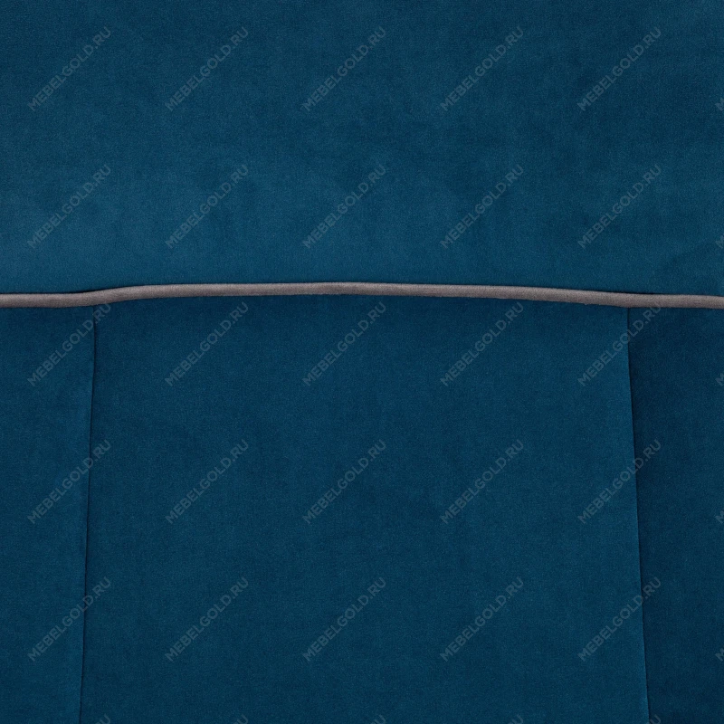 Кресло CHARM, флок, синий, 32 | изображение 7