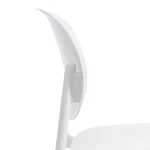 Стул ADORE (mod. XRB-1025), пластик, белый (white), 41 х 53 х 81,5 см | изображение 8