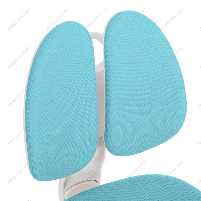 Компьютерное кресло MIRACLE, Blue (голубой) | изображение 5
