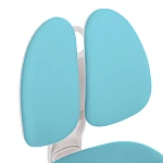 Компьютерное кресло MIRACLE, Blue (голубой) | изображение 5