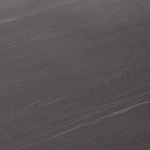 Стол обеденный Winston/Винстон, столешница керамика (матовая) /опоры металл, темно-серый/черный, (120+30+30)x80x75(+1) см | изображение 10