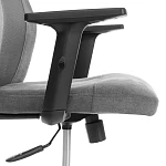 Кресло AVIATOR PLT metalBL, ткань, серый, KUB 05/W-12 | изображение 10