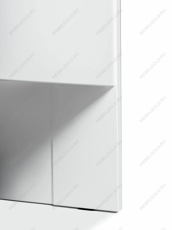 Кровать двуспальная Сириус, 120х200 см, белая | изображение 21