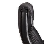 Компьютерное кресло Atlant, рецикл. кожа/иск. кожа, черный | изображение 13