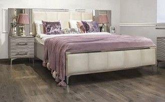 Кровать Гравита 160x200 см серый камень глянец