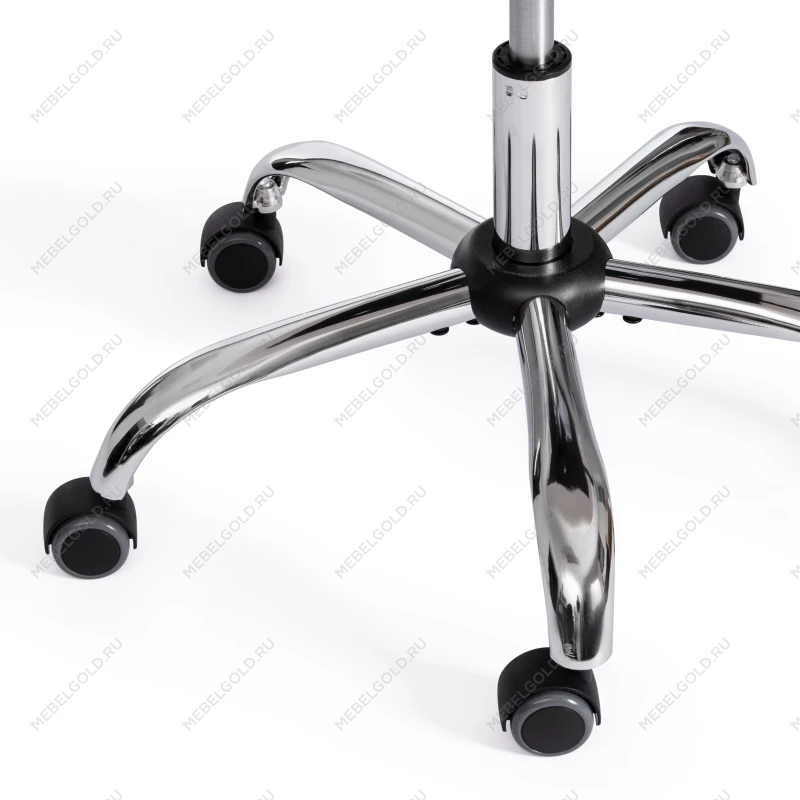 Кресло ZERO, велюр Clermon, св.-синий, 145 | изображение 10