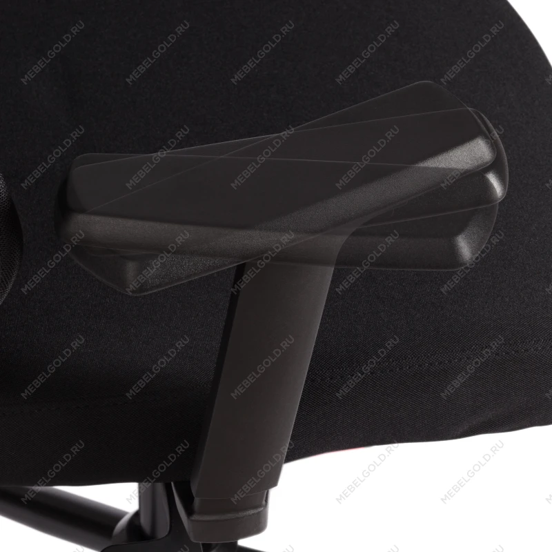Компьютерное кресло Matrix, red ткань, черный | изображение 13