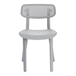 Стул JOLLY (mod. XRB-096-B2), пластик, серый (grey), 46 х 50,5 х 78 см | изображение 5