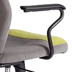 Кресло AVIATOR, флок, ткань, олива/серый/серый, 23/29/W-12 | изображение 6