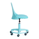 Кресло Kiddy, кож/зам, бирюзовый | изображение 1