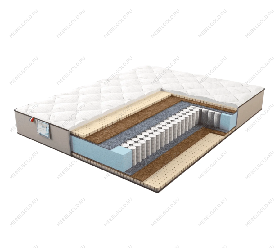 Матрас Оптима Голд 160x200
