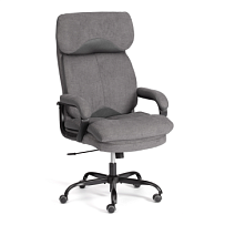 Кресло Duke metal BL, ткань, серый, KUB 05/TW-12